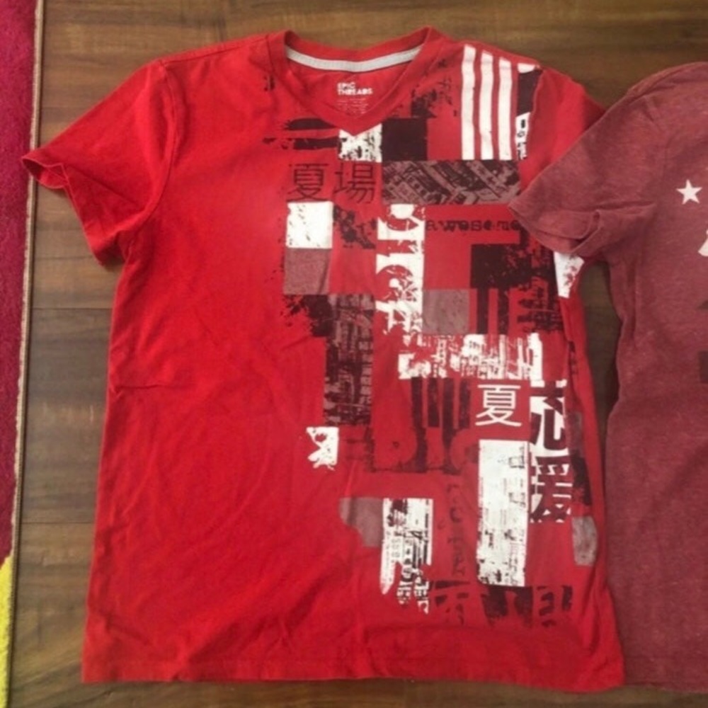 T-shirt from Epic Threads